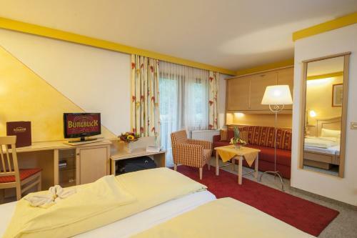 Hotel-restaurant Burgblick
