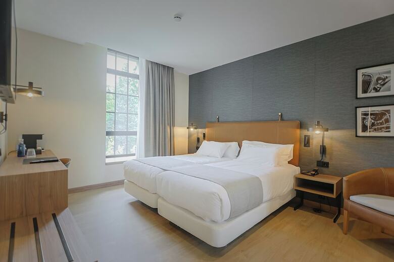 Hotel&spa Convento De San Francisco