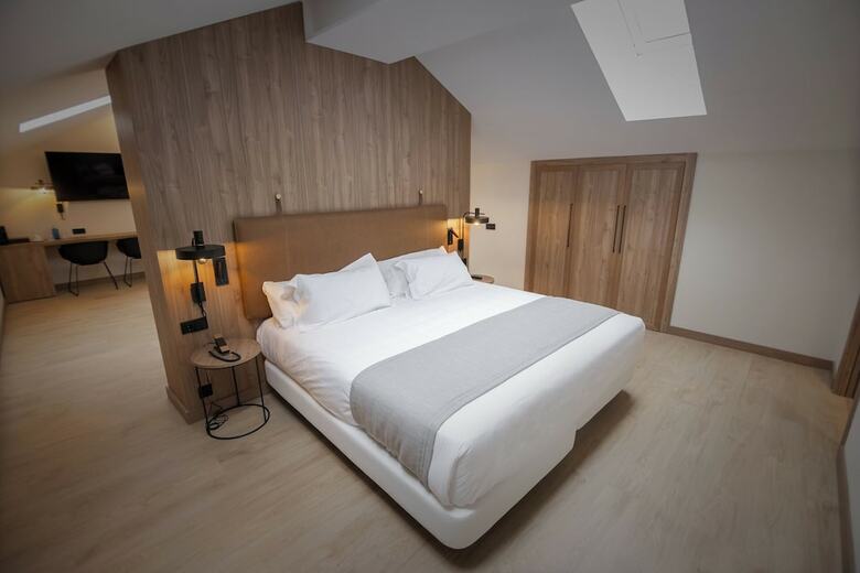 Hotel&spa Convento De San Francisco