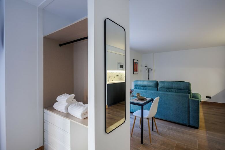 Aparthotel Apartamentos Congreso Parking Gratuito