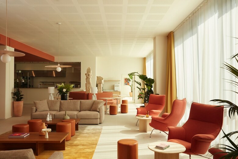 Okko Hotels Paris Rosa Parks