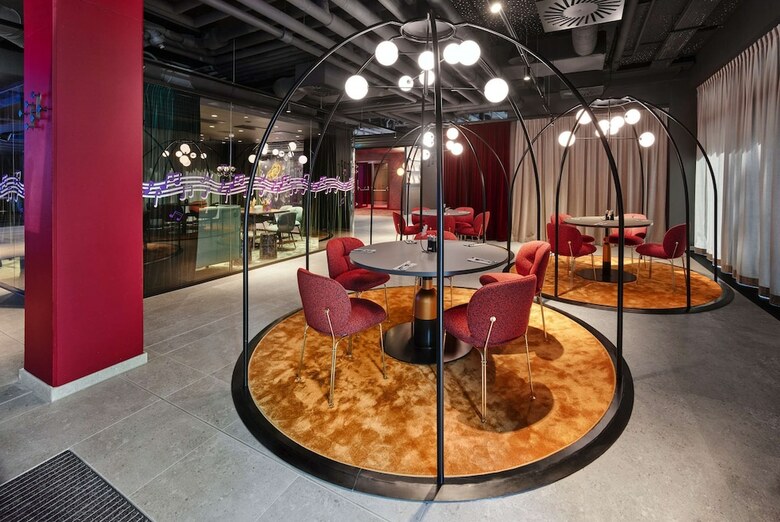 Hotel Jaz In The City Vienna