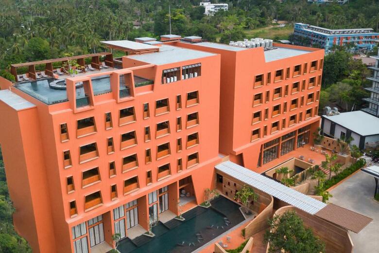 Hotel Adam Krabi