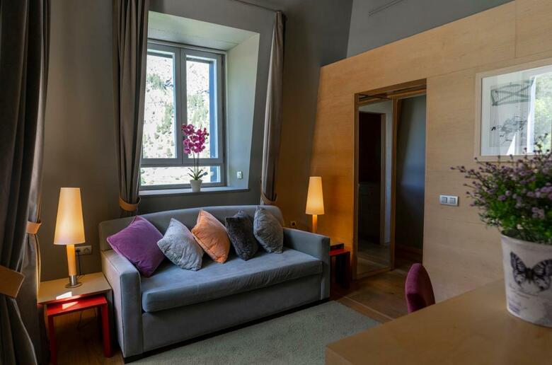 Gran Hotel � Balneario De Panticosa