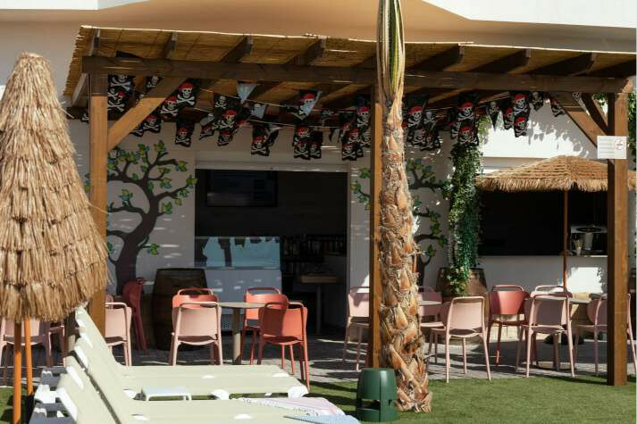 Hotel Magic Pirates Island Resort