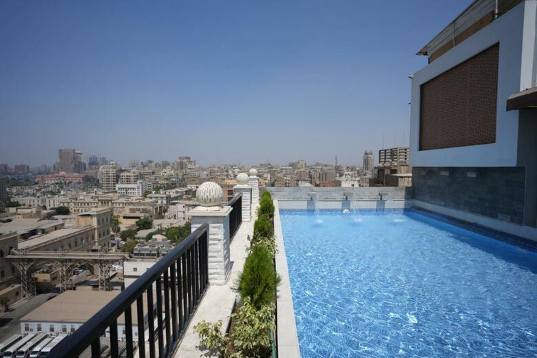 Mar Charbel Hotel Cairo