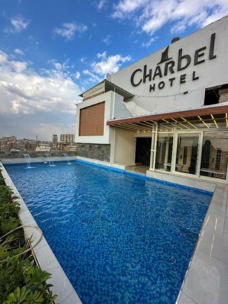 Mar Charbel Hotel Cairo