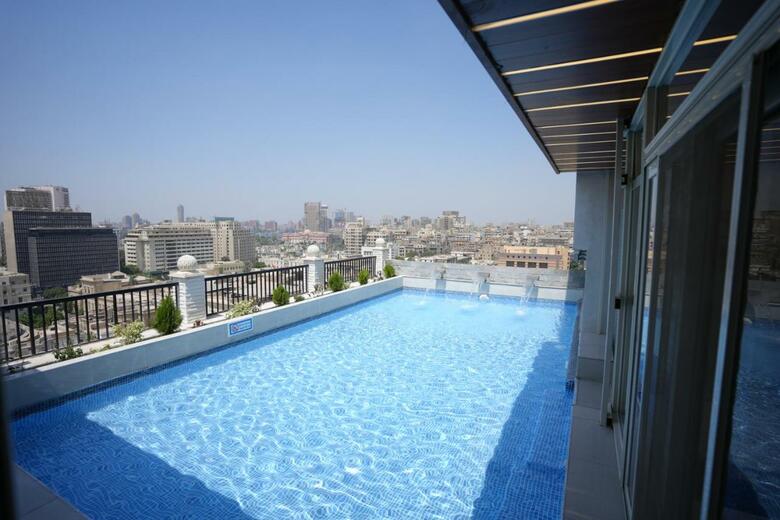 Mar Charbel Hotel Cairo