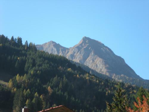 Apartamento Haus Zerza