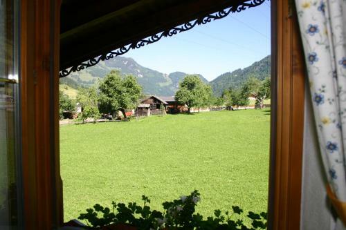 Apartamento Landhaus Johanna