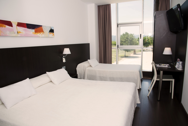 Hotel Sercotel Plana Parc