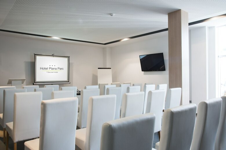 Hotel Sercotel Plana Parc