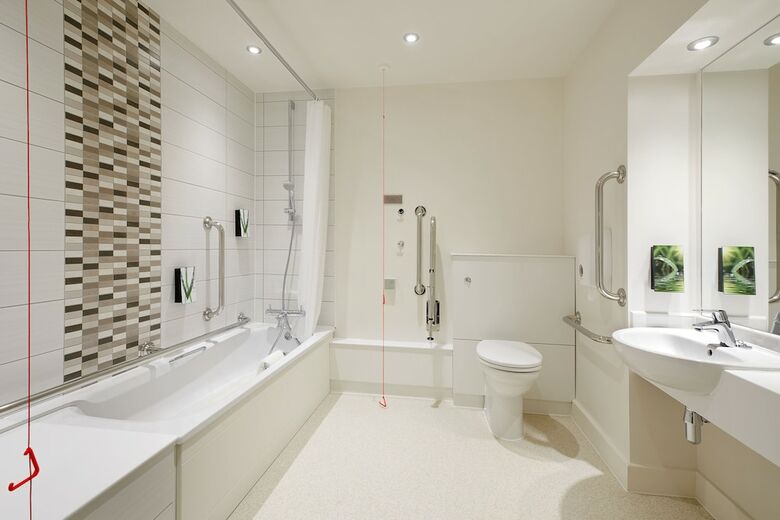 Hotel Premier Inn Newcastle - Millennium Bridge