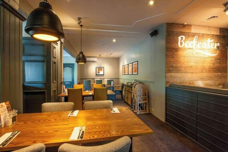 Hotel Premier Inn Telford Central