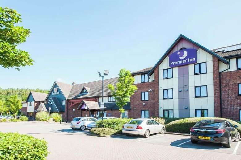 Hotel Premier Inn Telford Central