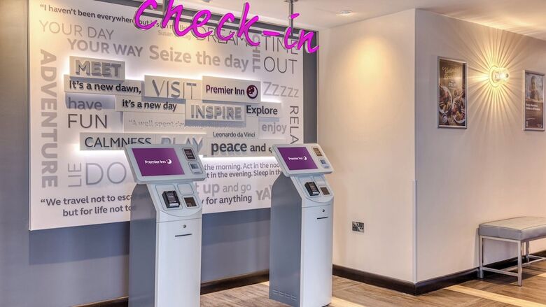 Hotel Premier Inn Torquay Harbour