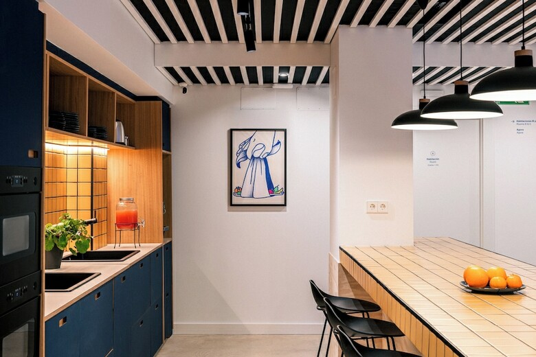 Hostal Colo Colo. The Smart Hostel Valencia