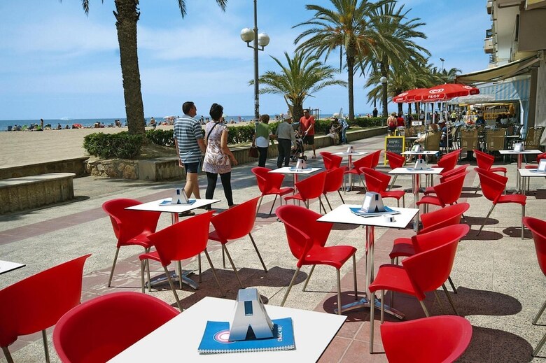 Apartment In Calafell Near The Beach