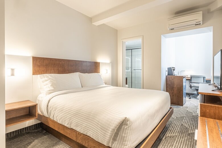 Hotel H�tel Manoir Vieux Qu�bec