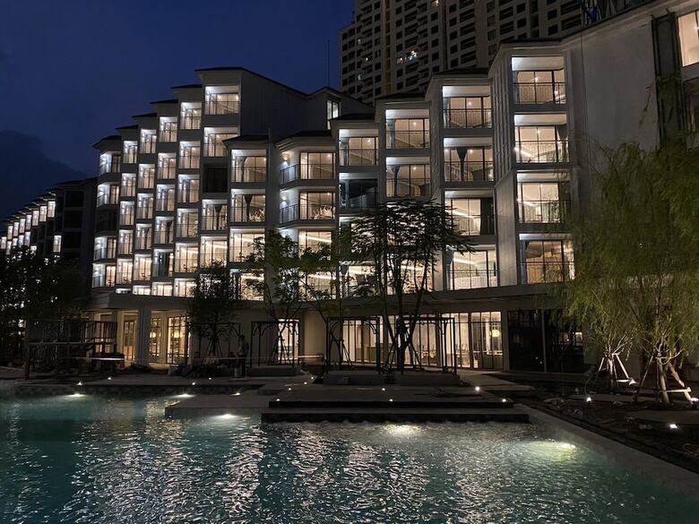 Hotel The Quarter Chaophraya By Uhg