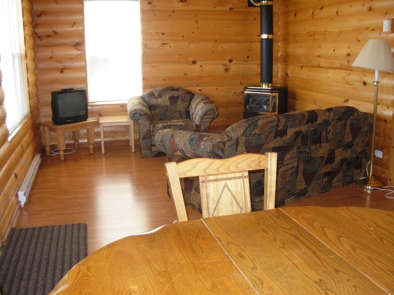 Hotel Motel Les Chalets Bo-fleuve