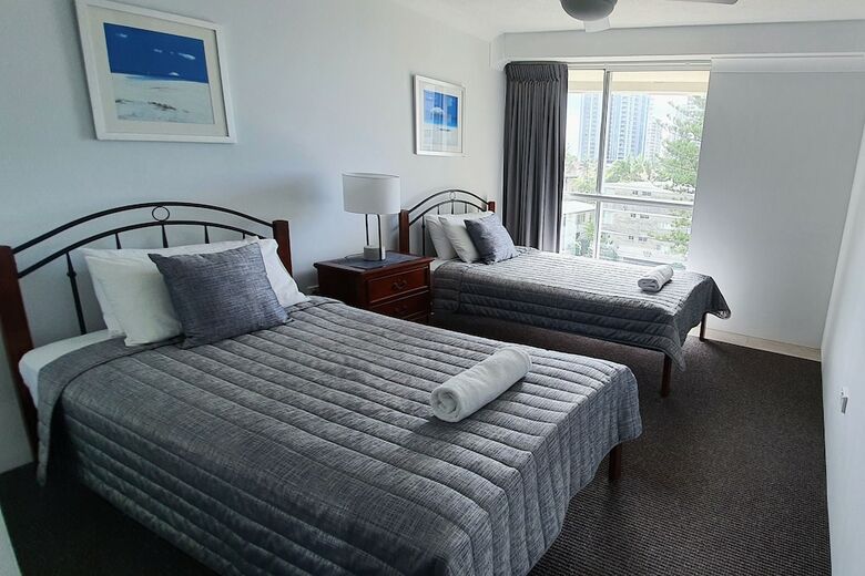 Aparthotel Surfers Chalet
