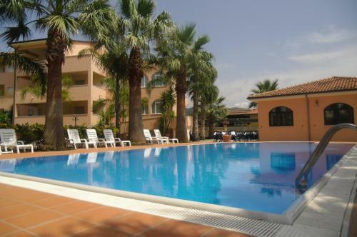 Apartamento Residence Villa Laura