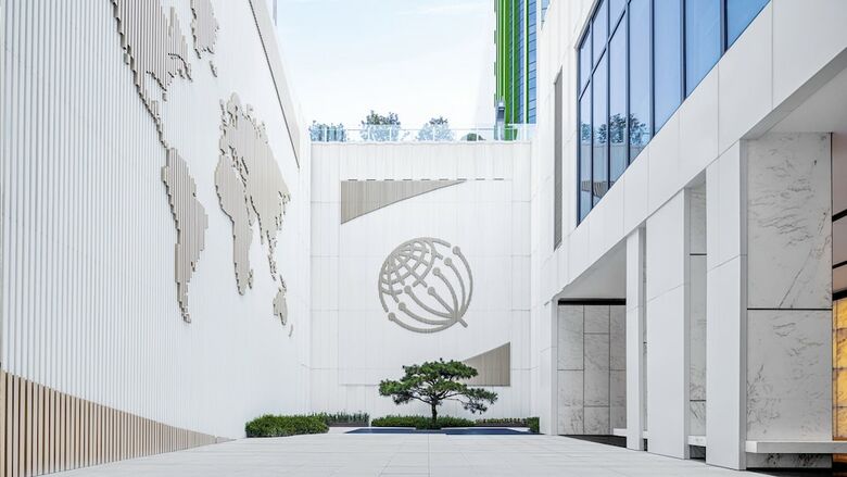 Hotel Hualuxe Qingdao Licang By Ihg