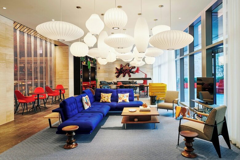 Hotel Citizenm Chicago Downtown