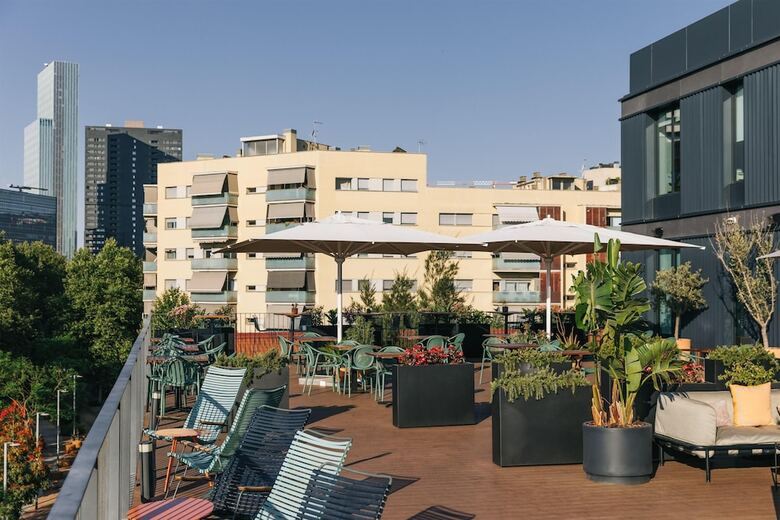 Hotel The Social Hub Barcelona Poblenou