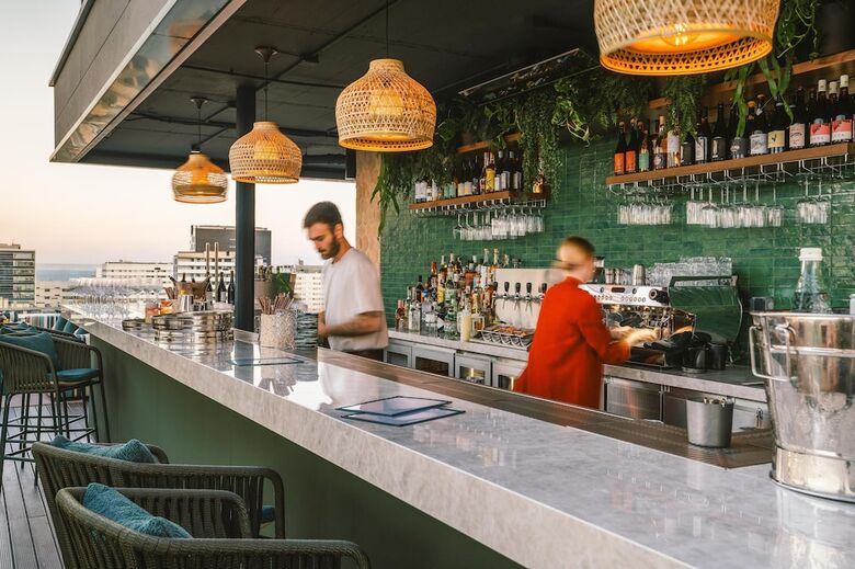 Hotel The Social Hub Barcelona Poblenou