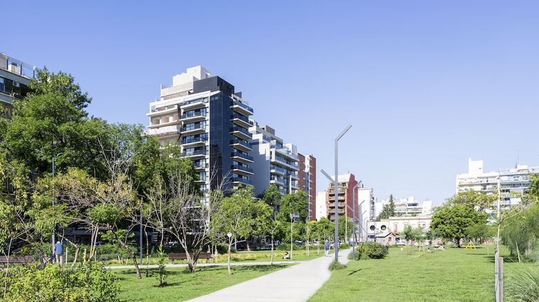 Live Soho Boutique Apartments Belgrano