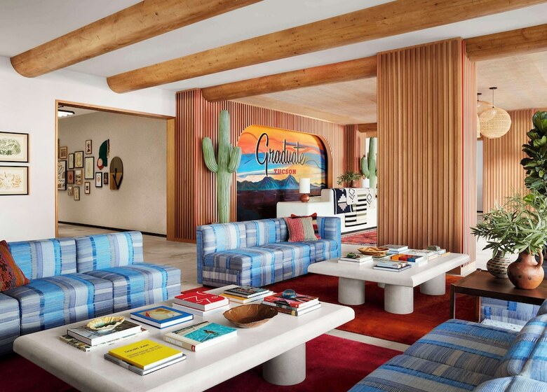 Hotel Graduate By Hilton Tucson