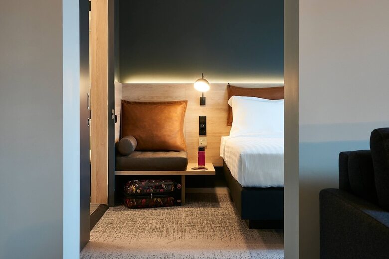 Hotel Moxy Chester