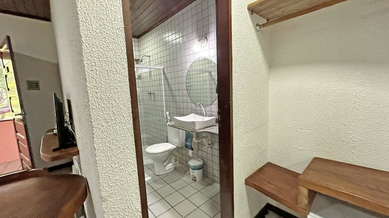 Hotel Eco Pousada Para�so Dos Coqueirais