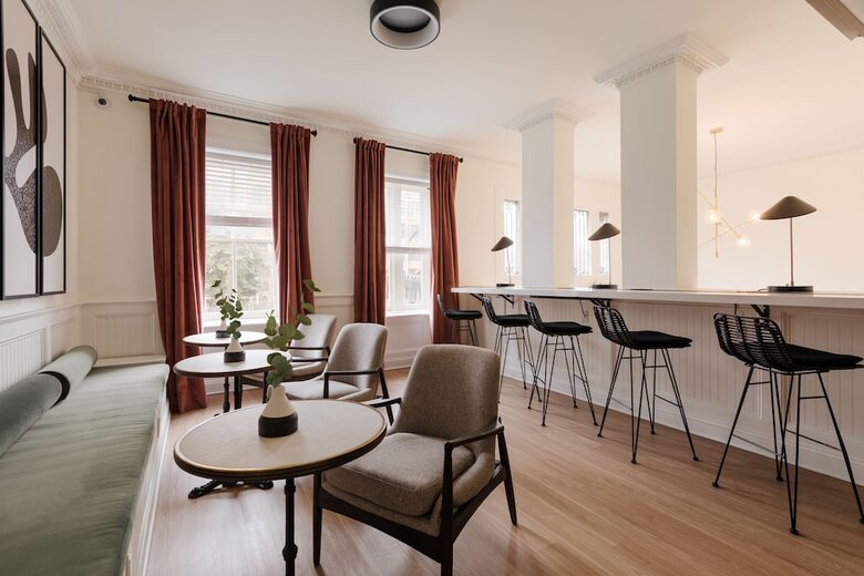 Hotel Dupont Circle Embassy Inn By Found