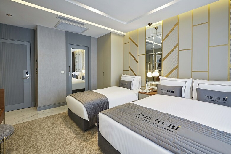 The Hubi Hotel