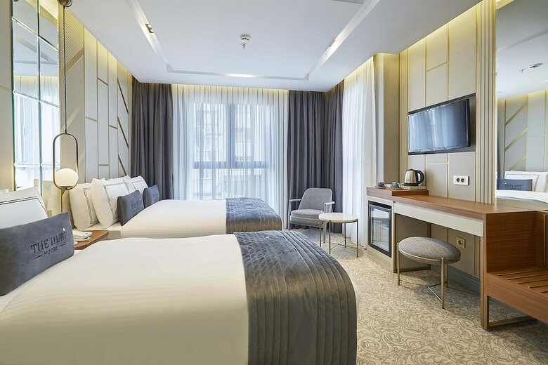 The Hubi Hotel