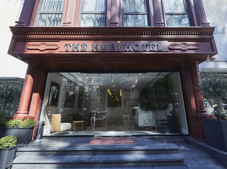 The Hubi Hotel
