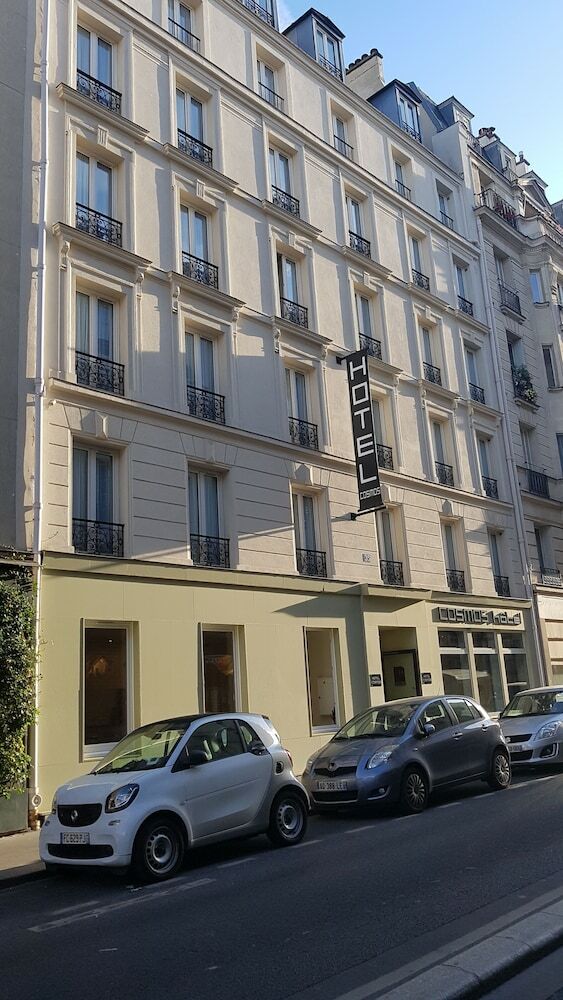 Hotel Cosmos