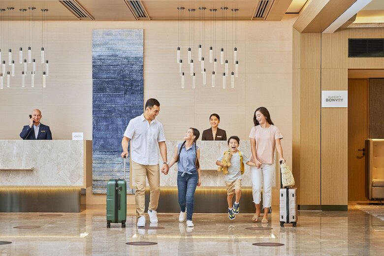 Hotel Courtyard By Marriott Penang