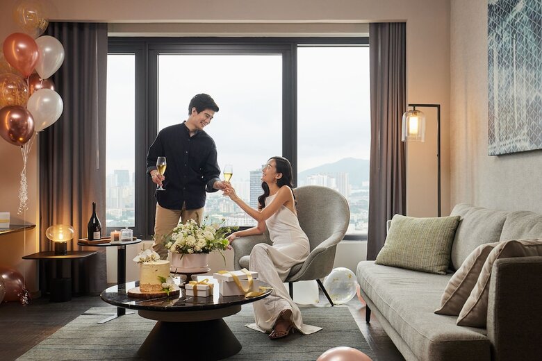 Hotel Courtyard By Marriott Penang