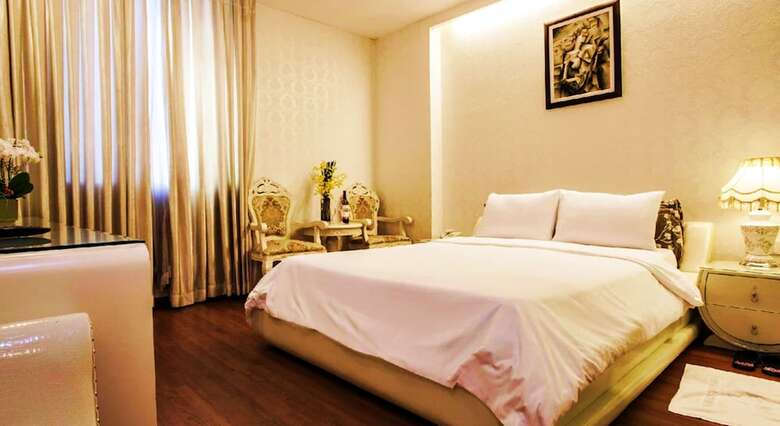 Hanz Gold Hotel
