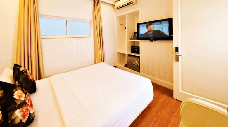 Hanz Gold Hotel
