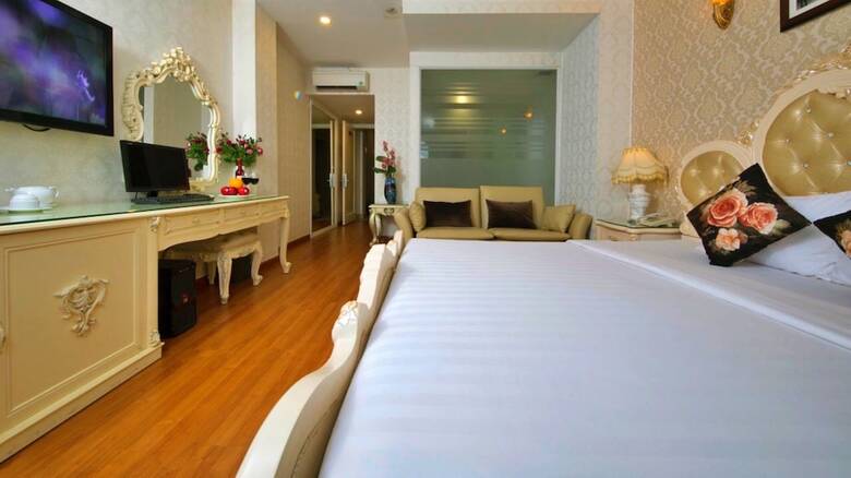 Hanz Gold Hotel