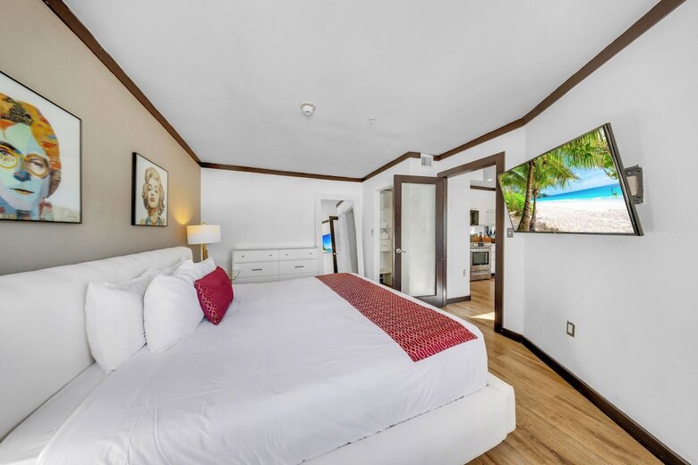 Hotel The Shoreline Suites