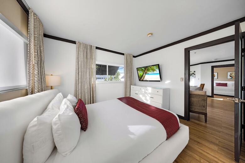 Hotel The Shoreline Suites