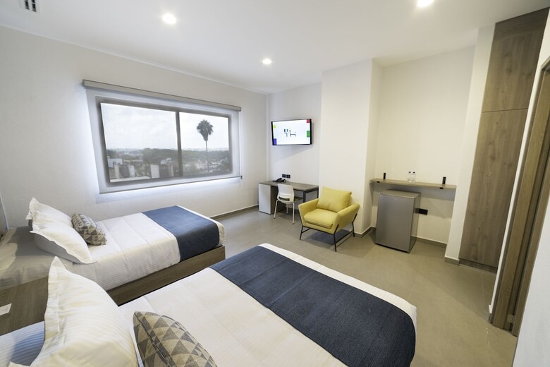 Th Hotel & Vivienda