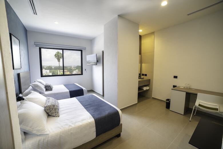 Th Hotel & Vivienda