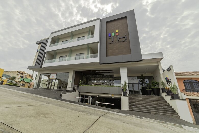 Th Hotel & Vivienda